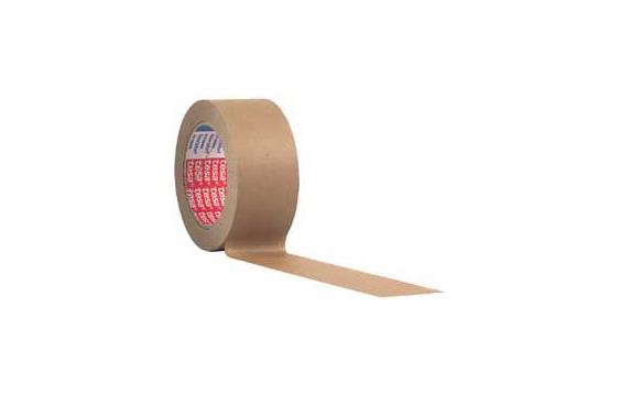 9400013 Tesa 04313-0000000 Papirtape 4313 brun 50 mm x 50 m TESA Syrefri. milj&#248;vennlig